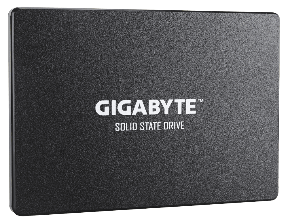 Купить Gigabyte - SSD - 1 TB - intern - 2.5" (6.4 cm) - SATA 6Gb/s (GP-GSTFS31100TNTD) в магазине wardena.ru