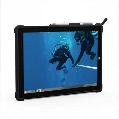 Купить UAG Rugged Case for Surface Pro 7+/7/6/5/LTE/4 - Metropolis Black - Tasche für Tablet - Schwarz - für Microsoft Surface Pro (Mitte 2017), Pro 4, Pro 6, Pro 7, Pro 7+ (UAG-SFPRO4-BLK-VP) в магазине wardena.ru