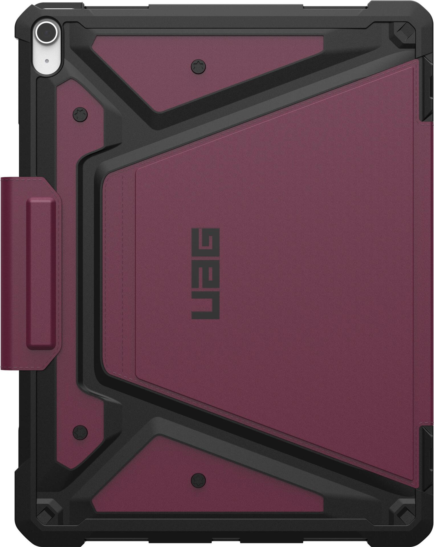 Купить Urban Armor Gear Metropolis SE 124472119049 Tablet-Schutzhülle 33 cm (13") Folio Bordeaux (124472119049) в магазине wardena.ru