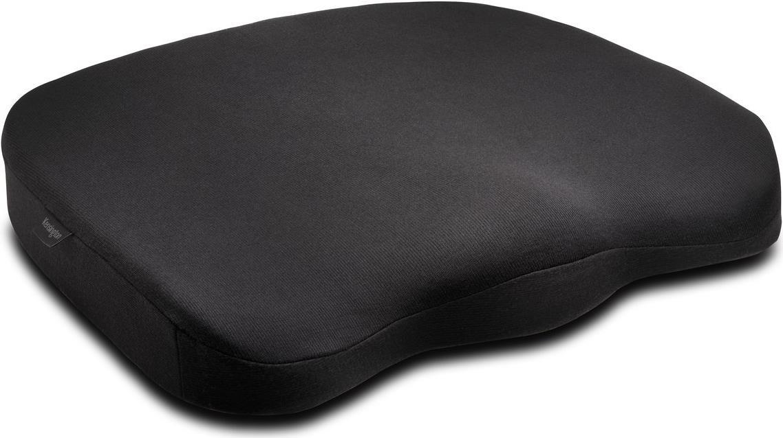Купить Kensington K55805WW - Sitzkissen - Memory-Schaum - Stuhl - Schwarz - Rechteck - 444 mm (K55805WW) в магазине wardena.ru