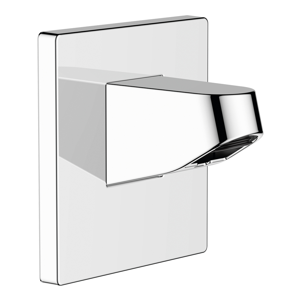 Купить Hansgrohe Pulsify Держатель верхнего душа 105 хром 24139000 в магазине wardena.ru
