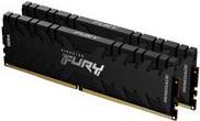 Купить Kingston FURY Renegade - DDR4 - Kit - 16 GB: 2 x 8 GB - DIMM 288-PIN - 3600 MHz / PC4-28800 - CL16 - 1.35 V - ungepuffert - non-ECC - Schwarz (KF436C16RBK2/16) в магазине wardena.ru