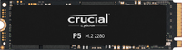 Купить Crucial P5 SSD 1TB M.2 2280 PCIe 3.0 x4 NVMe - internes Solid-State-Modul (CT1000P5SSD8) в магазине wardena.ru