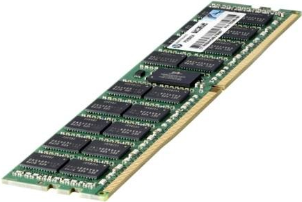 Купить Hewlett Packard Enterprise HPE - DDR4 - 32GB - DIMM 288-PIN - 2400 MHz / PC4-19200 - CL17 registriert - ECC (805351-B21) в магазине wardena.ru