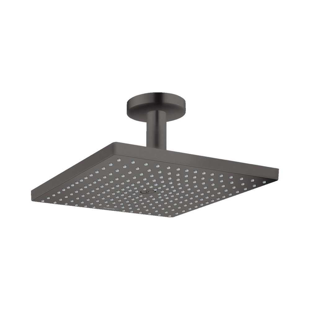 Купить Hansgrohe Raindance E Верхний душ 300 1jet с потолочным подсоединением золото 26250990 в магазине wardena.ru