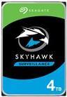 Купить Seagate SkyHawk ST4000VX016 - Festplatte - 4 TB - intern - 3.5" (8.9 cm) - SATA 6Gb/s - Puffer: 256 MB - mit 3 Jahre Seagate Rescue Datenwiederherstellung в магазине wardena.ru