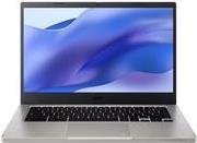 Купить Acer Chromebook Vero 514 CBV514-1H - Intel Core i5 1235U / 1.3 GHz - Chrome OS - Iris Xe Graphics - 8 GB RAM - 256 GB SSD - 35.6 cm (14") IPS 1920 x 1080 (Full HD) - Wi-Fi 6E - Cobblestone Gray - kbd: Deutsch (NX.KAJEG.009) в магазине wardena.ru