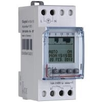 Купить LEGRAND 412631 Digital Wochenschaltuhr 1 Kanal 230V AC в магазине wardena.ru