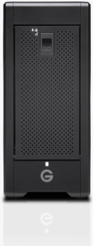 Купить SanDisk G-RAID Shuttle 8 Schwarz (SDPH48H-160T-MBAAB) в магазине wardena.ru