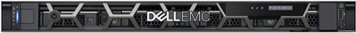 Купить Dell PowerEdge R250 - Server - Rack-Montage - 1U - 1-Weg - 1 x Xeon E-2314 / 2.8 GHz - RAM 8 GB - HDD 1 TB - keine Grafiken - GigE - kein Betriebssystem - Monitor: keiner - Schwarz - BTP - mit 3 Jahre Basis Vor-Ort (VN927) в магазине wardena.ru