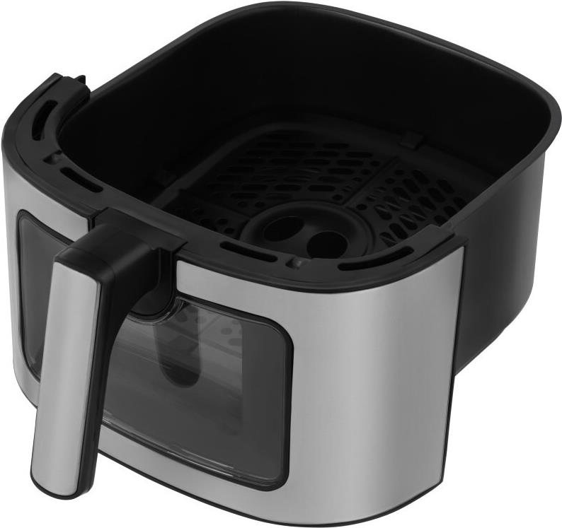 Купить N'oveen AF770 X-LINE Fettfreie Fritteuse Schwarz, Silber (AF770) в магазине wardena.ru