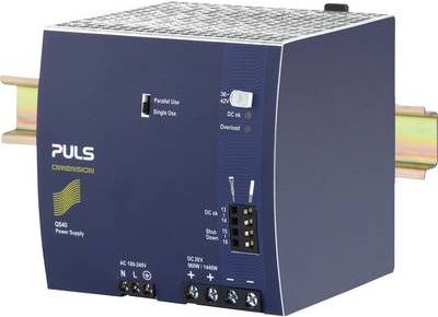 Купить PULS Hutschienen-Netzteil (DIN-Rail) 36 V/DC 26.7 A 960 W 1 x (QS40.361) в магазине wardena.ru
