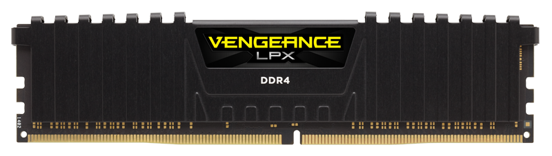 Купить Corsair Vengeance LPX - DDR4 - 16 GB : 2 x 8 GB - DIMM 288-PIN - 2133 MHz / PC4-17000 - CL13 - 1.2 V - ungepuffert - nicht-ECC (CMK16GX4M2A2133C13) в магазине wardena.ru