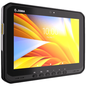Купить Zebra ET65 Windows, 25,7cm (10,1''), GPS, USB, USB-C, BT, WLAN, eSIM, 5G, NFC, Intel Core i5, SSD, 11 IoT Enterprise, RB Tablet PC, Bildschirmdiagonale: 25,7 cm (10,1''), kapazitiv, Multi Touch, Auflösung: 1920x1200 Pixe (ET65WW-ES5BLS00A0-00) в магазине wardena.ru