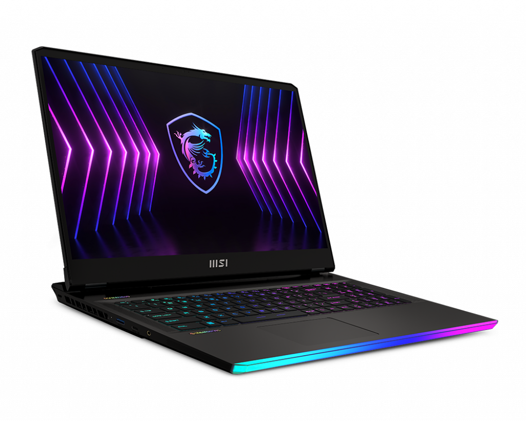 Купить MSI Gaming GE77 HX 12UHS-012 Raider Notebook 43,9 cm (17.3" ) 4K Ultra HD Intel® Core™ i9 64 GB DDR5-SDRAM 2000 GB SSD NVIDIA GeForce RTX 3080 Ti Wi-Fi 6E (802.11ax) Windows 11 Pro Schwarz (0017K5-012) в магазине wardena.ru