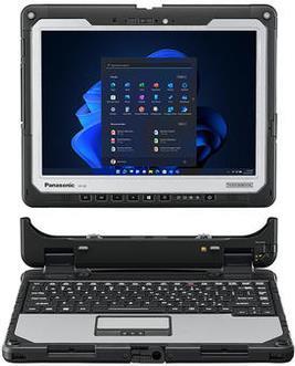 Купить PANASONIC TOUGHBOOK CF-33 I5-10310U 30,50cm (12") TOUCH 16GB 512GB W11P LTE (CF-33GZ053B4) в магазине wardena.ru