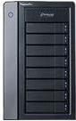 Купить Promise PegasusPro R8 - NAS-Server - 8 Schächte - 64 TB - SATA 6Gb/s - HDD 8 TB x 8 - RAID 0, 1, 5, 6, 10, 50, 60 - RAM 32 GB - Gigabit Ethernet / 10 Gigabit Ethernet / Thunderbolt 3 (F40PPR8000M0001) в магазине wardena.ru