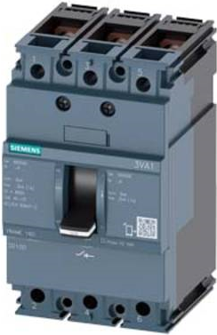 Купить Siemens 3VA1110-1AA32-0AA0 Lasttrennschalter 1 St. (3VA11101AA320AA0) в магазине wardena.ru