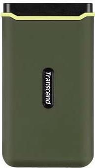 Купить Transcend ESD380C Portable SSD - 2TB (TD-TS2TESD380C) в магазине wardena.ru