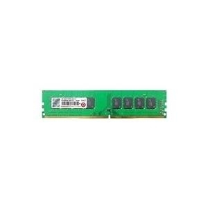 Купить Transcend - DDR4 - Modul - 16 GB - DIMM 288-PIN - 2400 MHz / PC4-19200 - CL17 - 1.2 V - ungepuffert - non-ECC (TS2GLH64V4B) в магазине wardena.ru