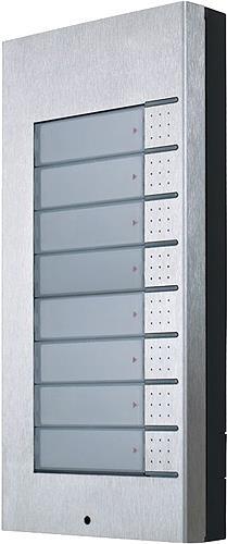 Купить 2N EntryCom - Erweiterungsmodule 8 Tasten (9135181E) в магазине wardena.ru