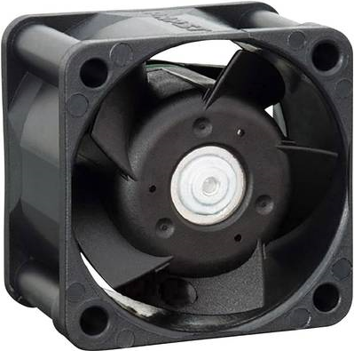 Купить EBM Papst 412J/2HH Axiallüfter 12 V 24 mü/h (L x B x H) 40 x 40 x 25 mm (9291906004) в магазине wardena.ru