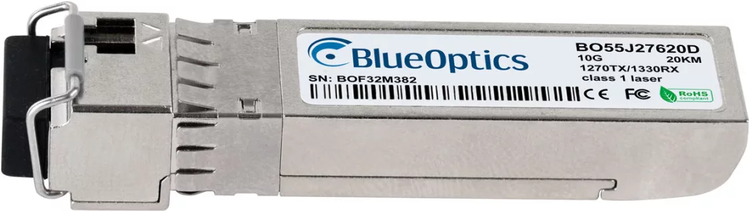 Купить Alcatel-Nokia 3HE12111AA kompatibler BlueOptics SFP+ Bidi Transceiver für Singlemode 10 Gigabit Highspeed Datenübertragungen in Glasfaser Netzwerken. Unterstützt 10 Gigabit Ethernet, Fibre Channel oder SONET/SDH Anwendun (3HE12111AA-BO) в магазине wardena.ru
