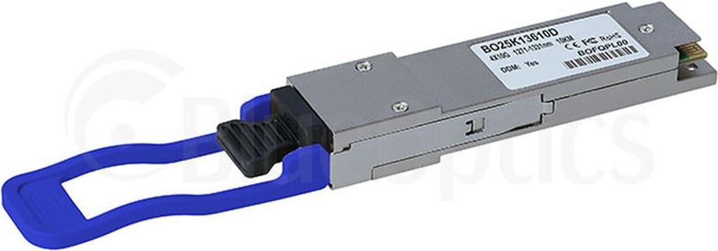 Купить Dell Force10 GP-QSFP-40GE-1LR kompatibler BlueOptics QSFP BO25K13610D (GP-QSFP-40GE-1LR-BO) в магазине wardena.ru