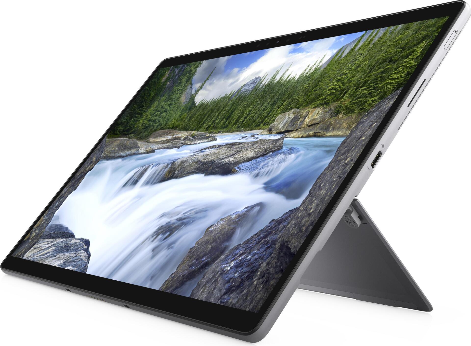 Купить Dell Latitude 7320 Detachable - Tablet - mit abnehmbarer Tastatur - Intel Core i7 1180G7 - Evo vPro - Win 10 Pro 64-Bit (mit Win 11 Pro Lizenz) - Intel Iris Xe Grafikkarte - 16 GB RAM - 512 GB SSD NVMe, Class 35 - 33 cm (DJGDP) в магазине wardena.ru