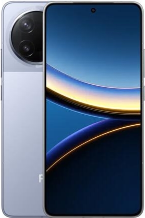 Купить Xiaomi Poco F7 Pro 5G Dual Sim 12GB RAM 512GB - Blue (POCOF7PRO-512GBBLUE) в магазине wardena.ru
