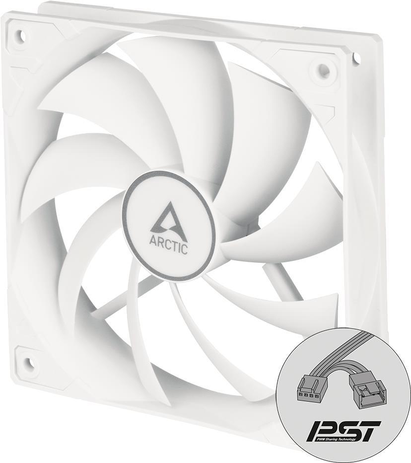 Arctic p12 pwm white