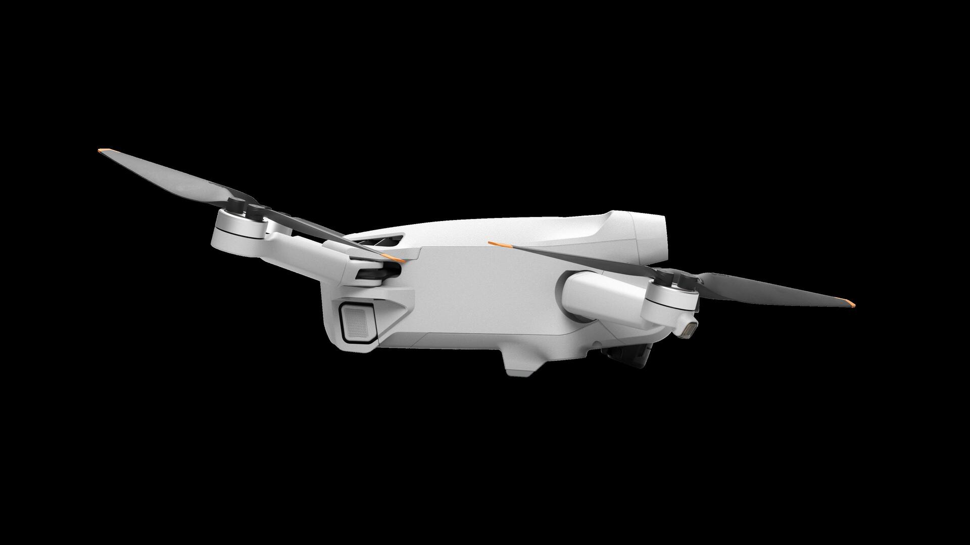 Купить DJI Mini 3 Pro (RC RM330) 4 Rotoren Quadrocopter 48 MP 3840 x 2160 Pixel 2453 mAh Schwarz - Weiß (929419) в магазине wardena.ru