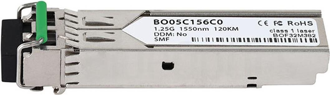 Купить BlueOptics SFP-1G-ZX-120KM-ME-BO Netzwerk-Transceiver-Modul Faseroptik 1250 Mbit/s (SFP-1G-ZX-120KM-ME-BO) в магазине wardena.ru