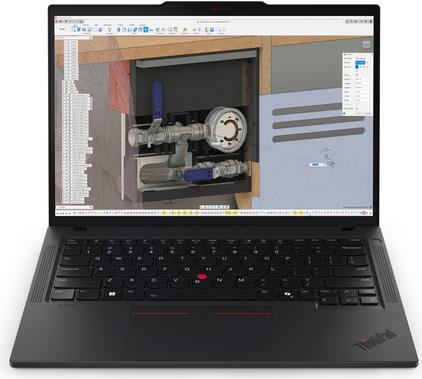 Купить Lenovo ThinkPad P14s - 14" Notebook - 2 GHz 35,6 cm (21QL0041GE) в магазине wardena.ru