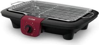 Купить Tefal Easygrill BG90F5 - 2300 W - Grill - Elektro - 870 cm² - 370 x 235 mm - Frankreich (BG90F5) в магазине wardena.ru