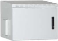 Купить Digitus DN-19 09U-I-OD - Wandschrank - Grau, RAL 7035, Pulverbeschichtung - 9U (19") (DN-19 09U-I-OD) в магазине wardena.ru