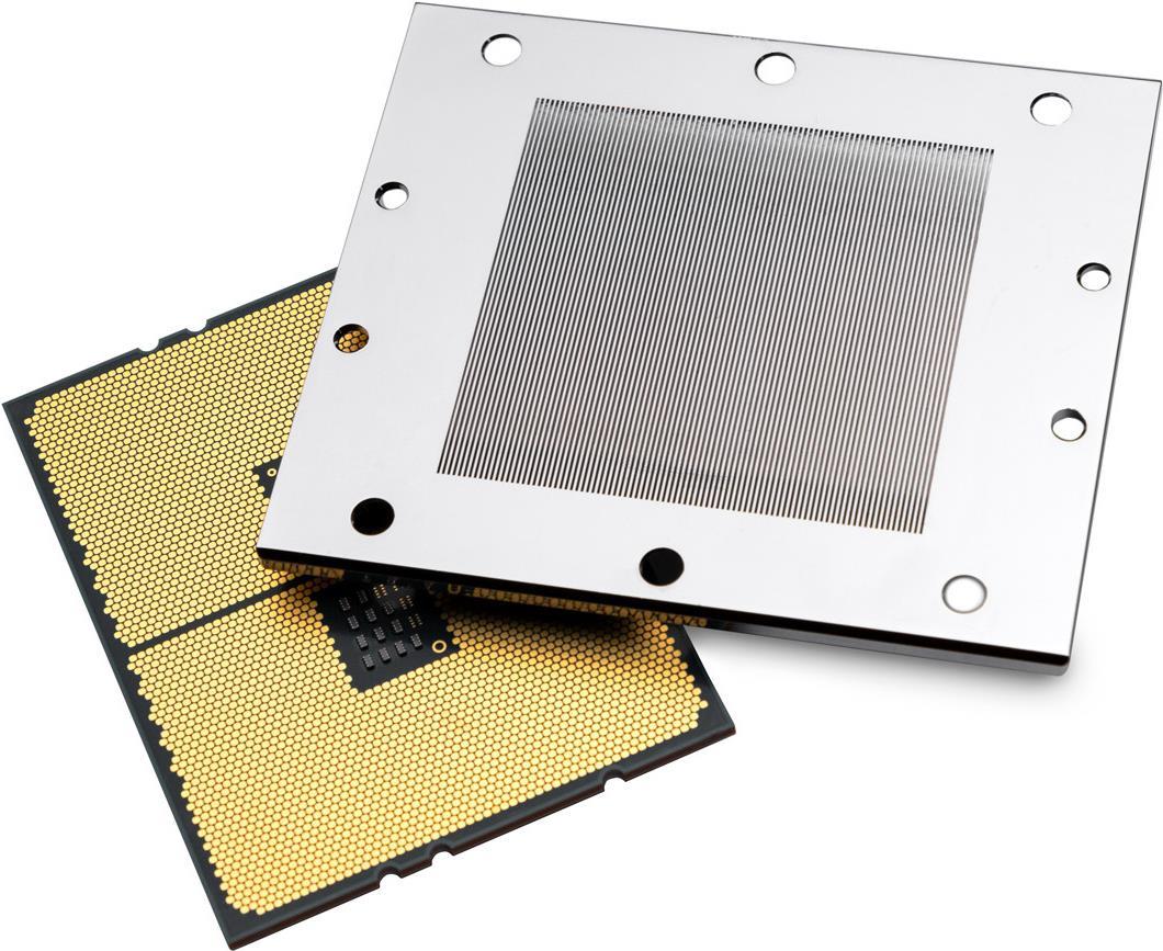 Купить EK Water Blocks 3831109802304 Computer Kühlkomponente Prozessor Wasserblock Schwarz - Metallisch (3831109802304) в магазине wardena.ru