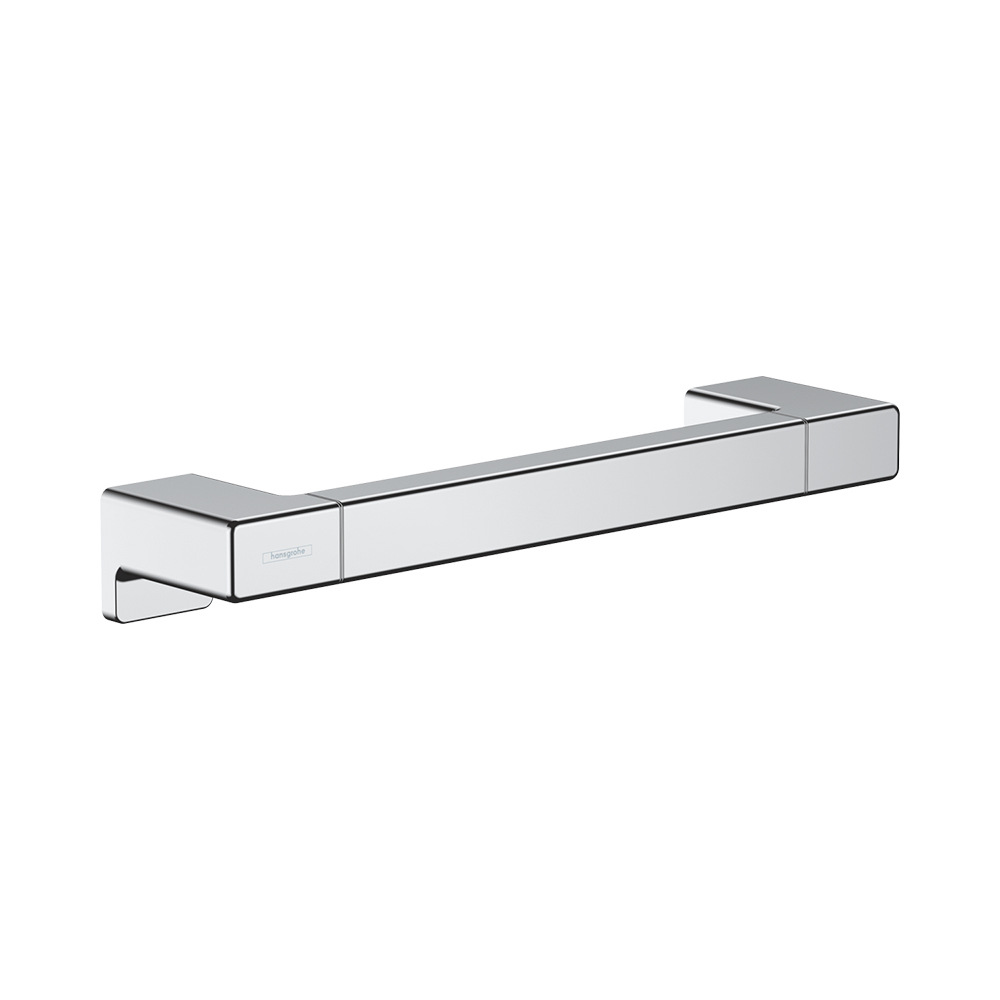 Купить Hansgrohe AddStoris Поручень хром 41744000 в магазине wardena.ru