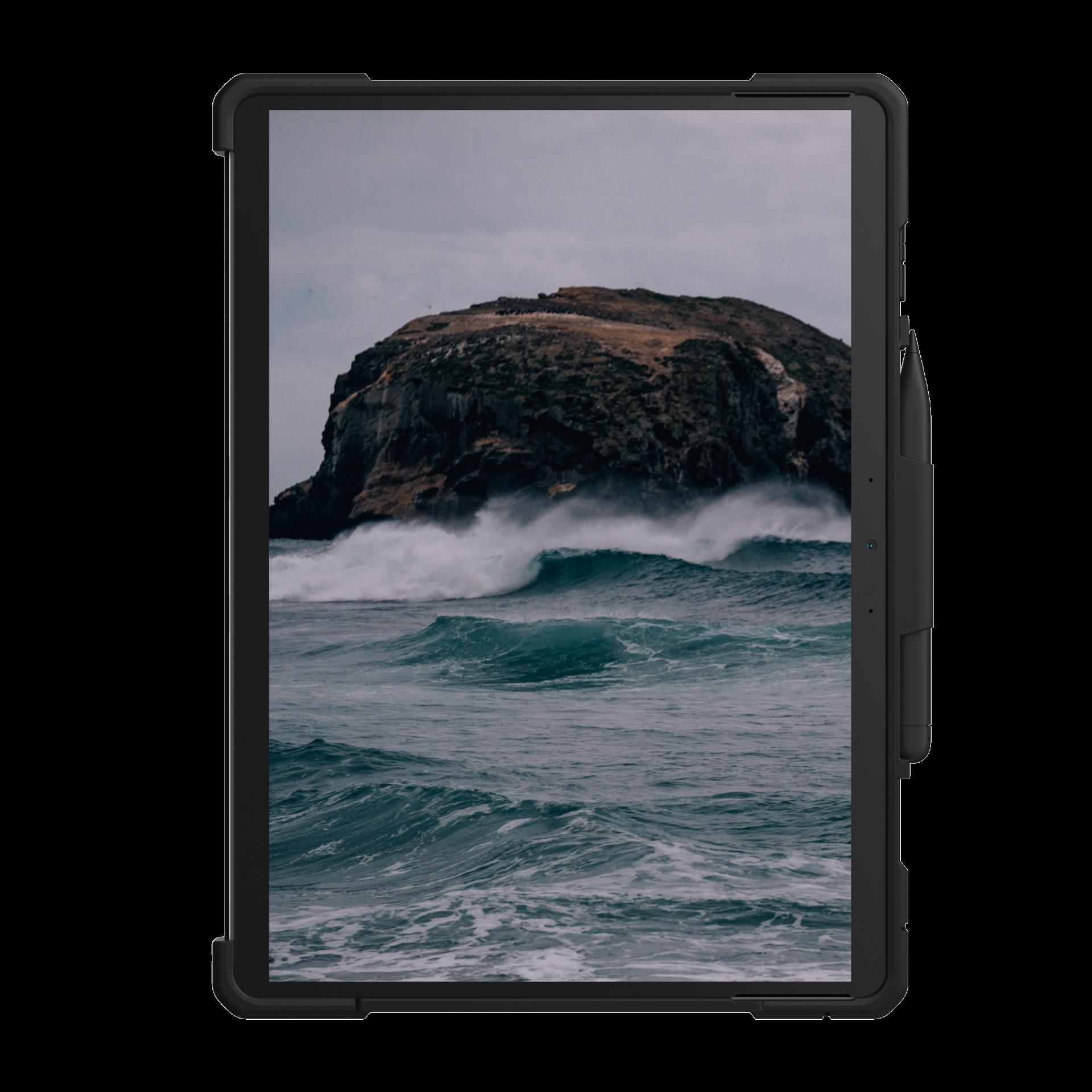Купить Urban Armor Gear 324013114040 Tablet-Schutzhülle 33 cm (13" ) Stoßfänger Schwarz (324013114040) в магазине wardena.ru