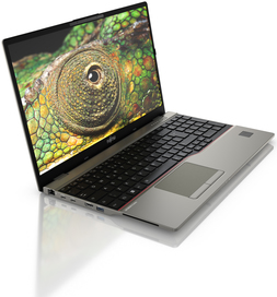 Купить Fujitsu LIFEBOOK U7512 - Intel Core i5 1235U / 1.3 GHz - vPro Essentials - Win 11 Pro - Iris Xe Graphics - 16 GB RAM - 512 GB SSD SED, NVMe, Wert Ausdauer - 39.6 cm (15.6") IPS 1920 x 1080 (Full HD) - Wi-Fi 6E - 5G - War (VFY:U7512MF5GMDE) в магазине wardena.ru