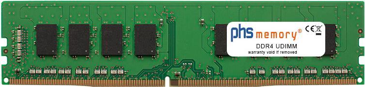 Купить PHS-memory 16GB RAM Speicher für MSI Z170A Pro DDR4 UDIMM 2133MHz (SP152212) в магазине wardena.ru