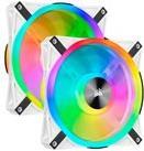 Купить CORSAIR iCUE QL140 RGB - System Schrank-Gebläseset - 140 mm (CO-9050106-WW) в магазине wardena.ru