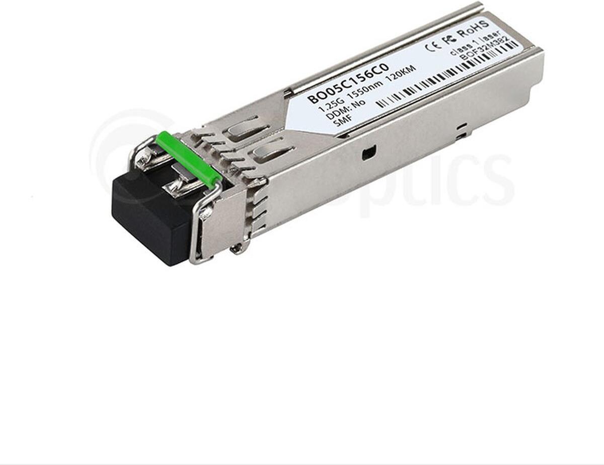 Купить BlueOptics SFP-1G-ZX-120KM-TM-BO Netzwerk-Transceiver-Modul Faseroptik 1250 Mbit/s (SFP-1G-ZX-120KM-TM-BO) в магазине wardena.ru