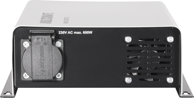 Купить Voltcraft Wechselrichter SWD-600/24 600 W 24 V/DC 24 V/DC Fernbedienbar (SWD-600/24) в магазине wardena.ru