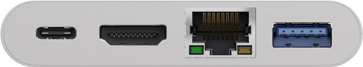 Купить Wentronic goobay - Docking Station - USB-C - HDMI - GigE (62105) в магазине wardena.ru