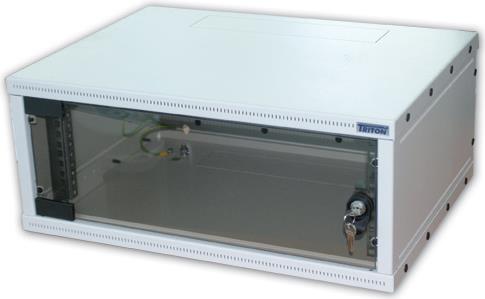 Купить Triton Delta X - Wandschrank - RAL 7035 - 9U - 48,3 cm (19") (RXA-09-AS4-CAX-A1) в магазине wardena.ru