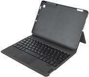 Купить Tucano Tasto - Tastatur und Foliohülle - mit Trackpad - kabellos - QWERTZ - Schwarz Tastatur, Schwarz Gehäuse - für Galaxy Tab S6 Lite (TUCANOTASTABS6) в магазине wardena.ru