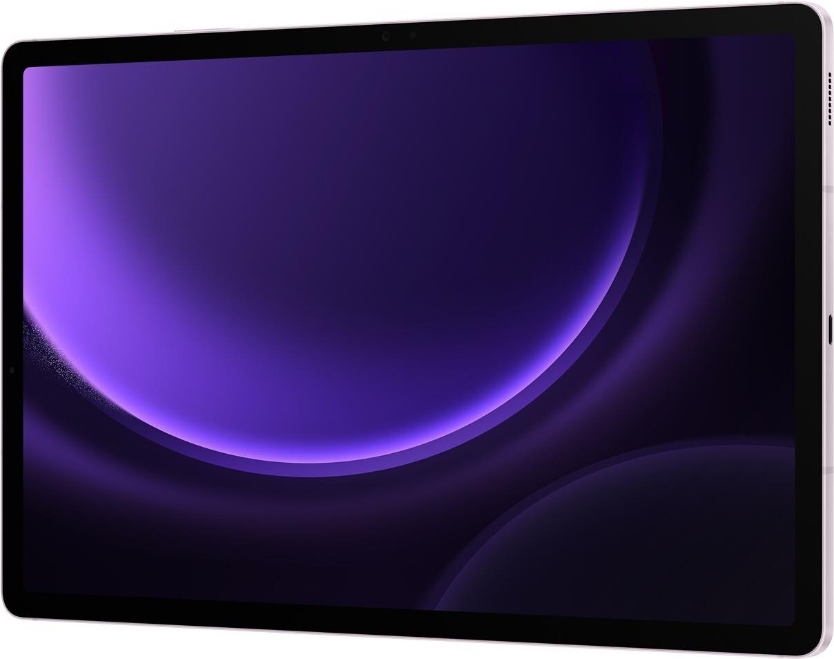 Купить Samsung Galaxy Tab S9 FE+ 5G Samsung Exynos LTE-TDD & LTE-FDD 256 GB 31,5 cm (12.4") 12 GB Wi-Fi 6 (802.11ax) Pink (SM-X616BLIEEUE) в магазине wardena.ru