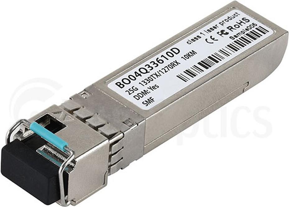 Купить BlueOptics BO04Q33610D-BO Netzwerk-Transceiver-Modul Faseroptik 25000 Mbit/s SFP28 (BO04Q33610D-BO) в магазине wardena.ru
