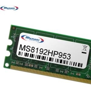 Купить Memory Solution MS8192HP953. RAM-Speicher: 8 GB, Komponente für: PC / Server, Speicherkanäle: Dual. Kompatible Produkte: 8GB HP ProDesk 400 G2 Mini (P1N54AA) в магазине wardena.ru